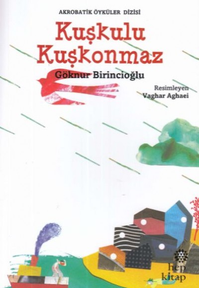 Kuşkulu Kuşkonmaz