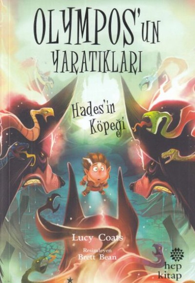 Olympos'un Yaratıkları - Hades'in Köpeği