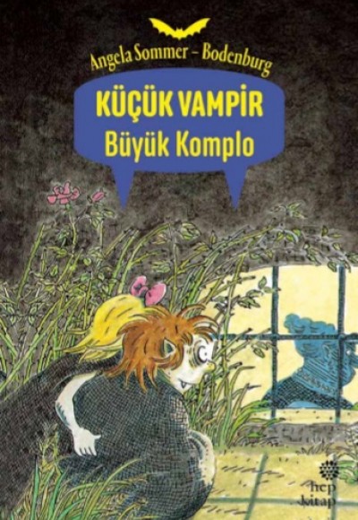 Küçük Vampir Büyük Komplo