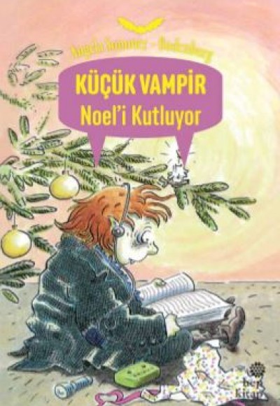 Küçük Vampir Noel'i Kutluyor