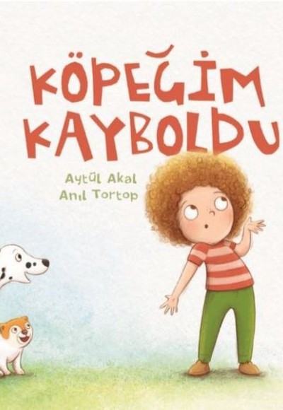 Köpeğim Kayboldu