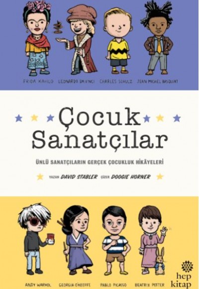 Çocuk Sanatçılar