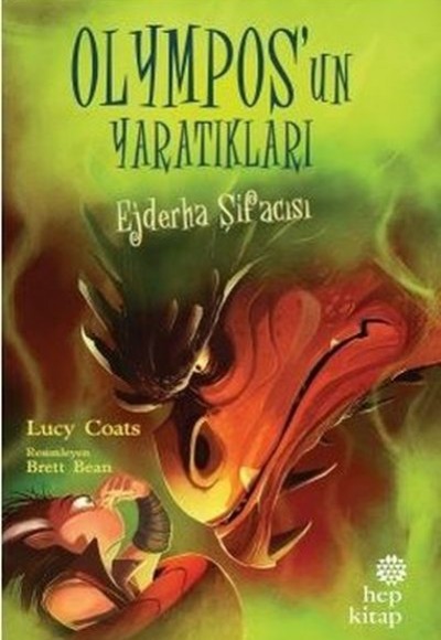 Ejderha Şifacısı - Olympos’un Yaratıkları