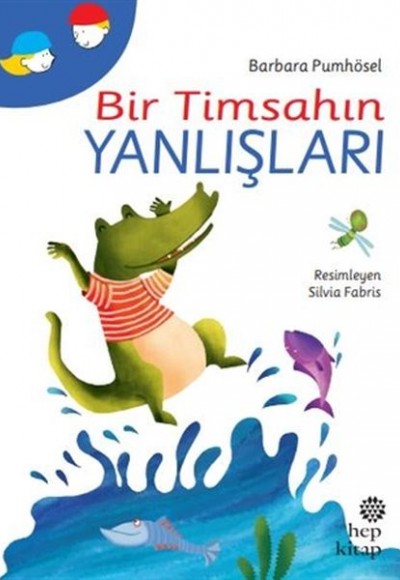 Bir Timsahın Yanlışları