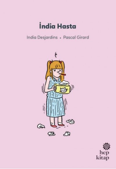 İlk Okuma Hikâyeleri: İndia Hasta