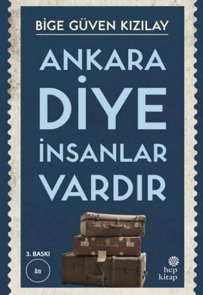 Ankara Diye İnsanlar Vardır