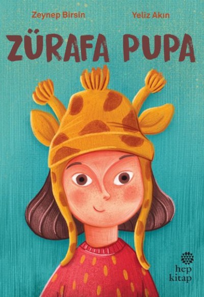 Zürafa Pupa