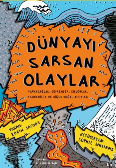 Dünyayı Sarsan Olaylar