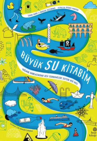 Büyük Su Kitabım