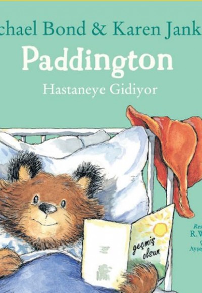 Paddington: Hastaneye Gidiyor