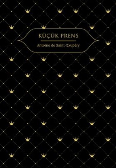 Küçük Prens (Ciltli)