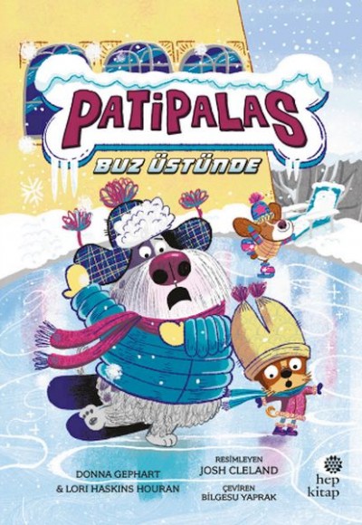 Patipalas Buz Üstünde Patipalas Buz Üstünde