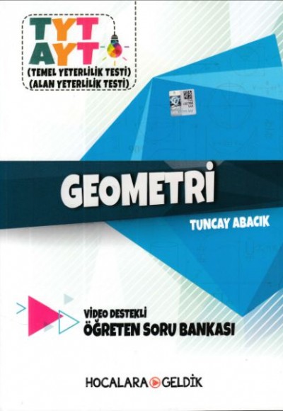 3D TYT AYT Geometri Video Destekli Öğreten Soru Bankası (Yeni)