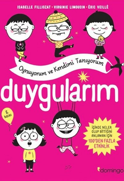 Duygularım - Oynuyorum ve Kendimi Tanıyorum