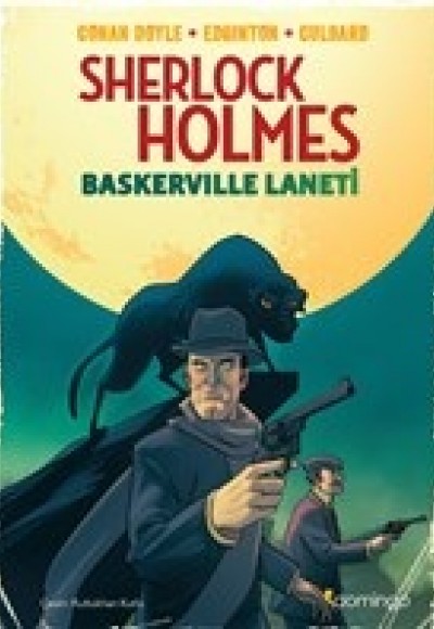 Baskerville Laneti - Sherlock Holmes