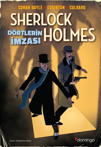 Sherlock Holmes Dörtlerin İmzası