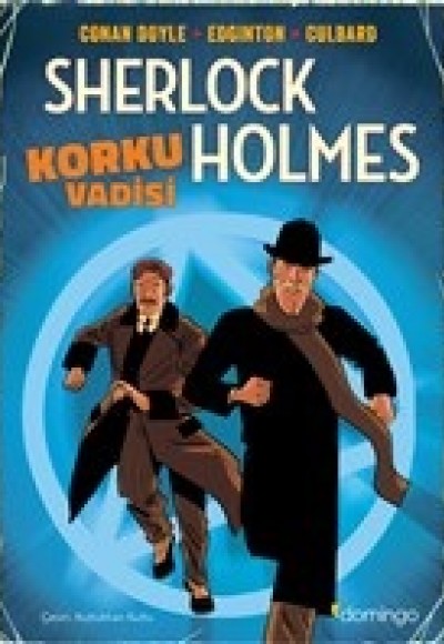 Korku Vadisi - Sherlock Holmes