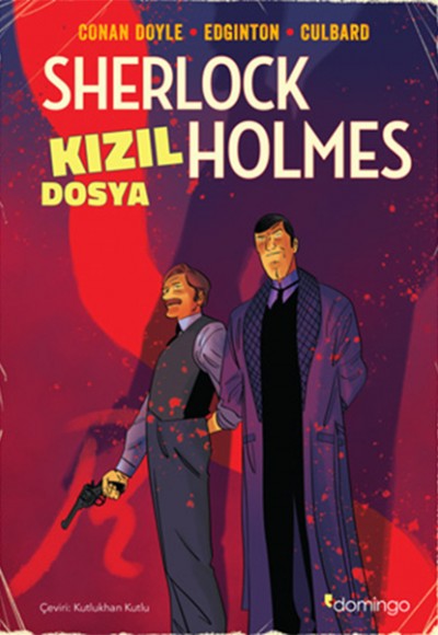 Sherlock Holmes Kızıl Dosya