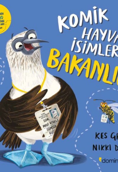 Komik Hayvan İsimleri Bakanlığı