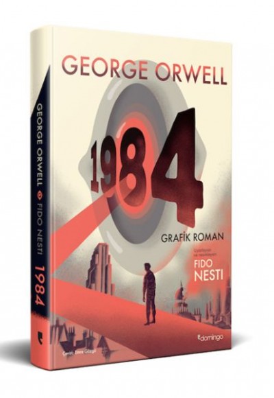 1984 (Grafik Roman) Ciltli