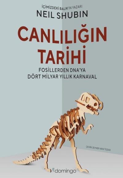 Canlılığın Tarihi