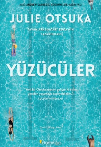 Yüzücüler