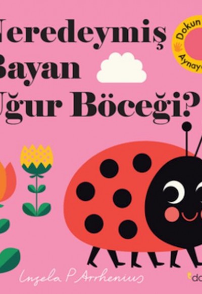 Neredeymiş Bayan Uğur Böceği?