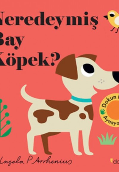 Neredeymiş Bay Köpek?