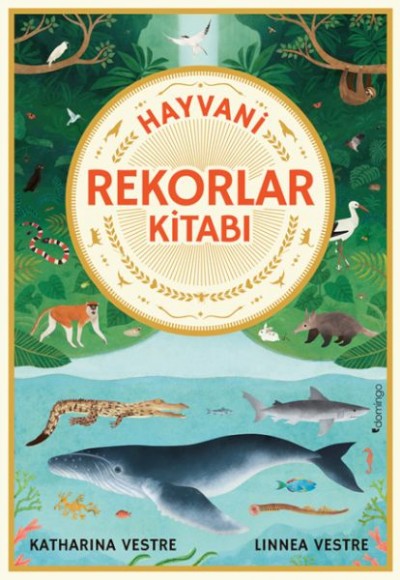 Hayvani Rekorlar Kitabı