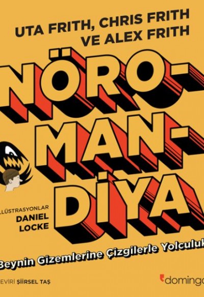 Nöromandiya: Beynin Gizemlerine Çizgilerle Yolculuk