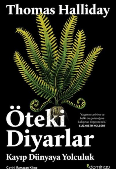 Öteki Diyarlar: Kayıp Dünyaya Yolculuk