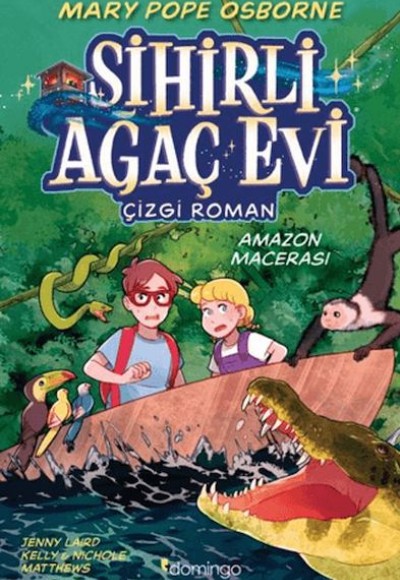 Sihirli Ağaç Evi