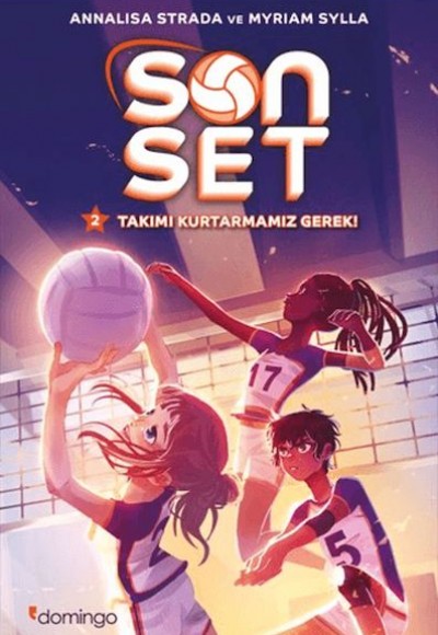 Son Set 2 – Takımı Kurtarmamız Gerek! - Şampiyon Voleybolcu