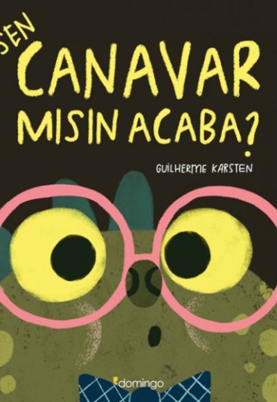 Sen Canavar mısın Acaba? Sen Canavar mısın Acaba?