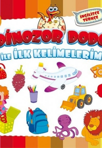 Dinozor Dodo ile İlk Kelimelerim