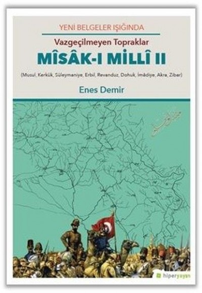 Vazgeçilmeyen Topraklar - Misak-ı Milli 2