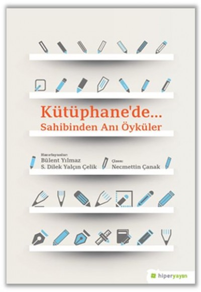 Kütüphane'de...