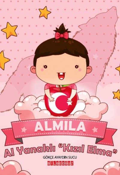 Almila - Al Yanaklı 'Kızıl Elma'