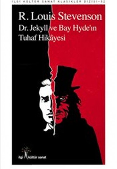 Dr.Jekyll ve Bay Hyde'in Tuhaf Hikayesi