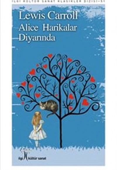 Alice Harikalar Diyarında