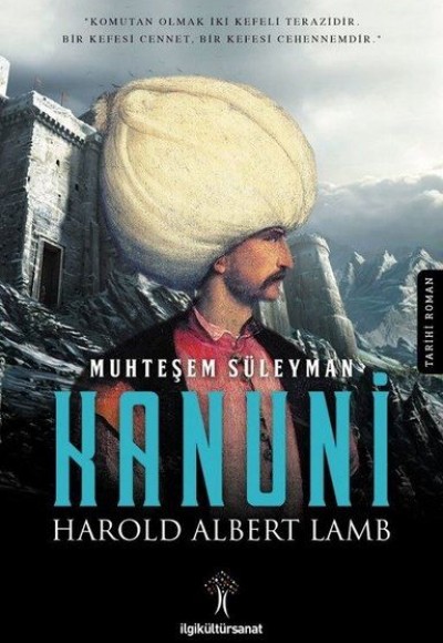 Muhteşem Süleyman Kanuni