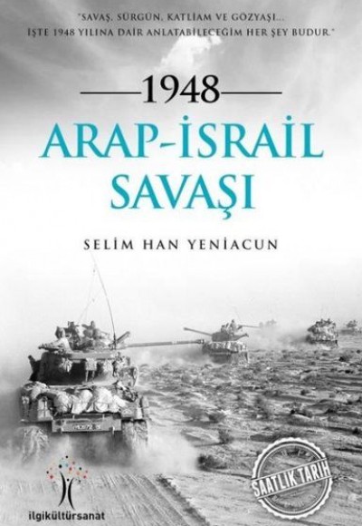 1948 Arap İsrail Savaşı