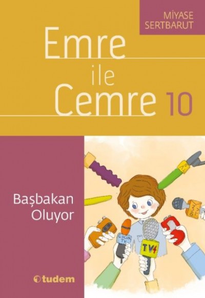 Emre İle Cemre- 10 Başbakan Oluyor