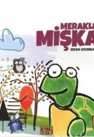 Meraklı Mişka 1