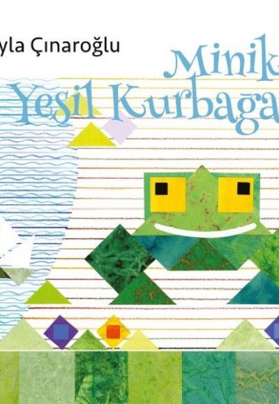 Minik Yeşil Kurbağa