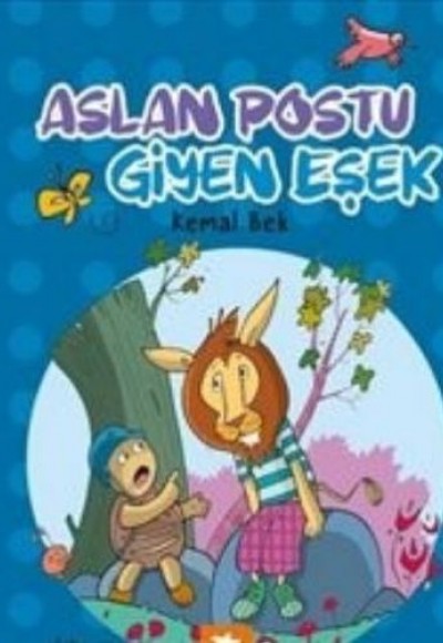 Aslan Postu Giyen Eşek