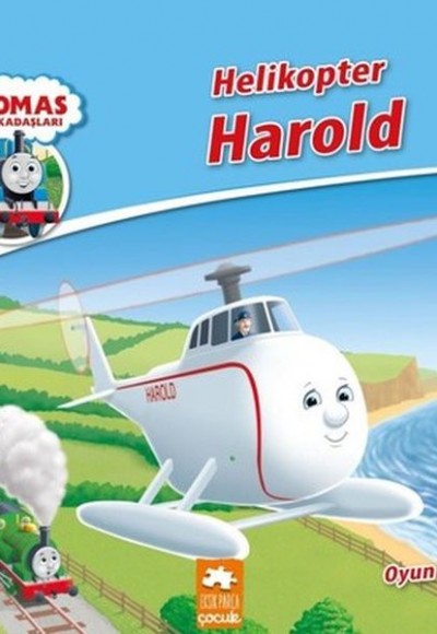 Thomas ve Arkadaşları - Helikopter Harold