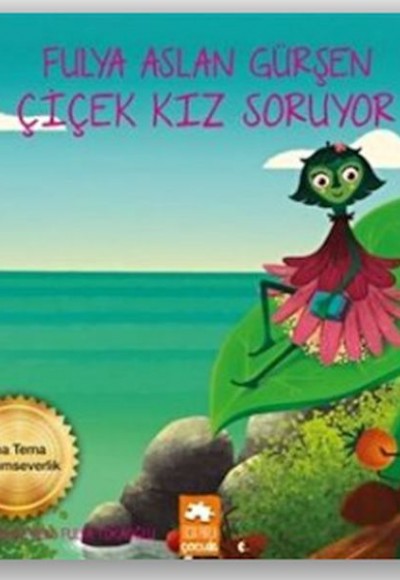 Çicek Kız Soruyor