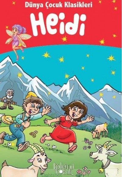 Heidi - Dünya Çocuk Klasikleri