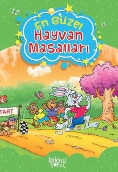 Çocuklar için En Güzel Fıkra ve Masallar - Hayvan Masalları